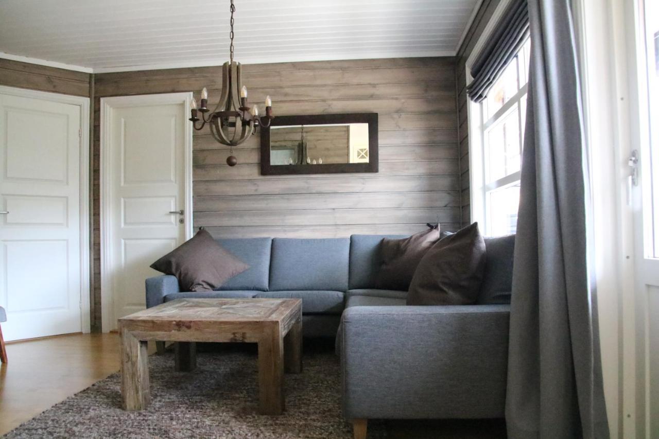 Myrkdalen Resort Nedre Byggardslii Apartment Vossestrand Bagian luar foto