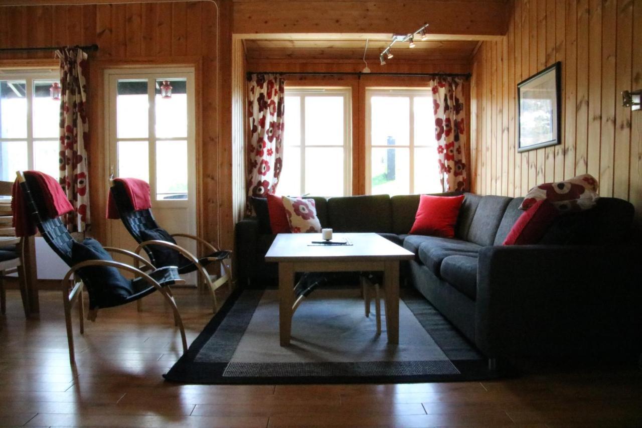 Myrkdalen Resort Nedre Byggardslii Apartment Vossestrand Bagian luar foto