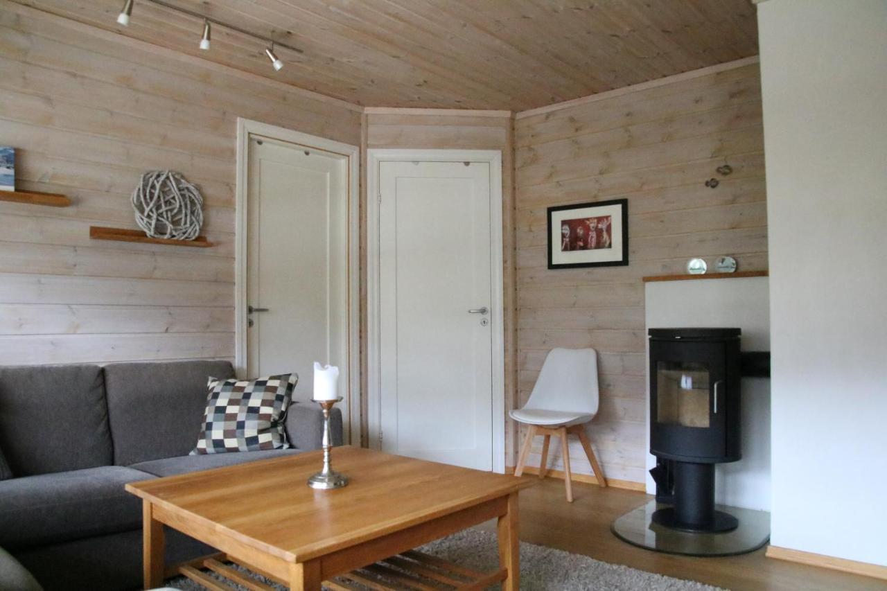Myrkdalen Resort Nedre Byggardslii Apartment Vossestrand Bagian luar foto