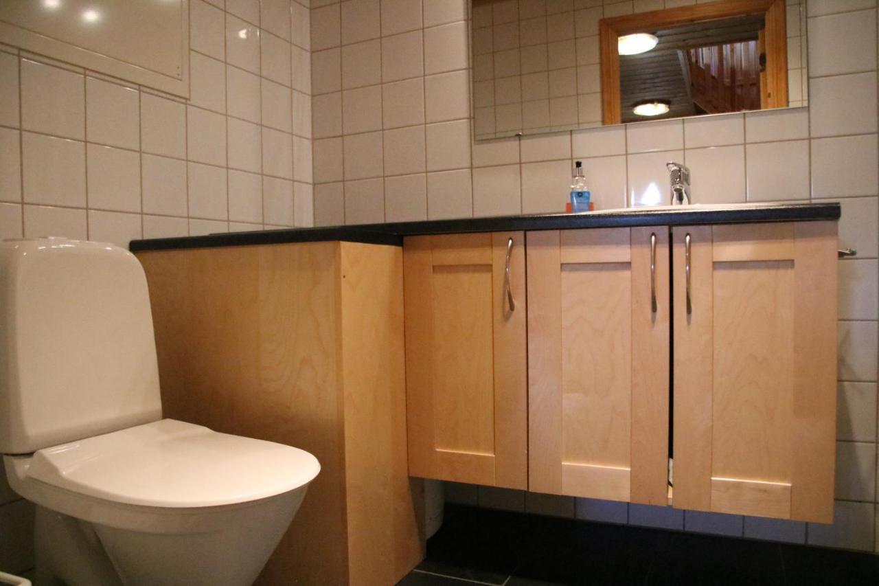 Myrkdalen Resort Nedre Byggardslii Apartment Vossestrand Bagian luar foto