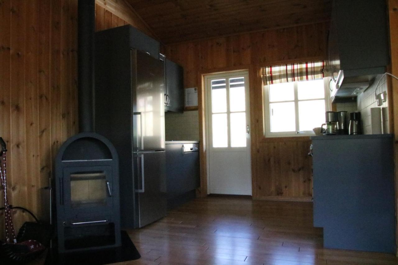 Myrkdalen Resort Nedre Byggardslii Apartment Vossestrand Bagian luar foto