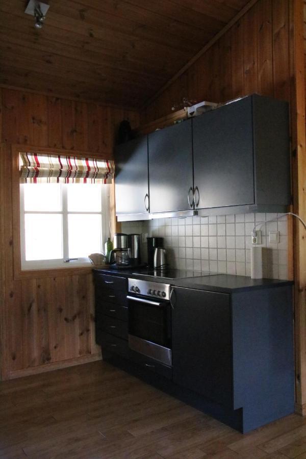 Myrkdalen Resort Nedre Byggardslii Apartment Vossestrand Bagian luar foto