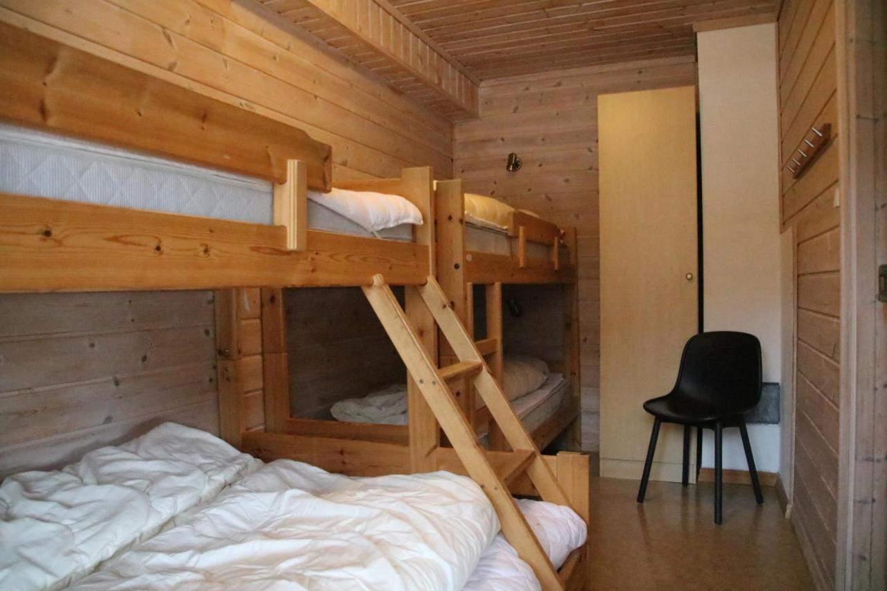 Myrkdalen Resort Nedre Byggardslii Apartment Vossestrand Bagian luar foto