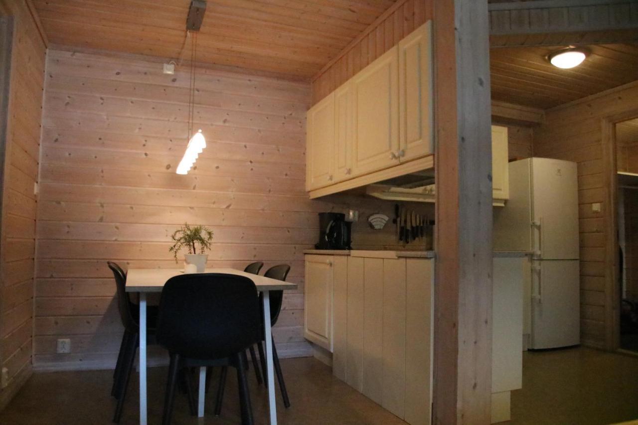 Myrkdalen Resort Nedre Byggardslii Apartment Vossestrand Bagian luar foto