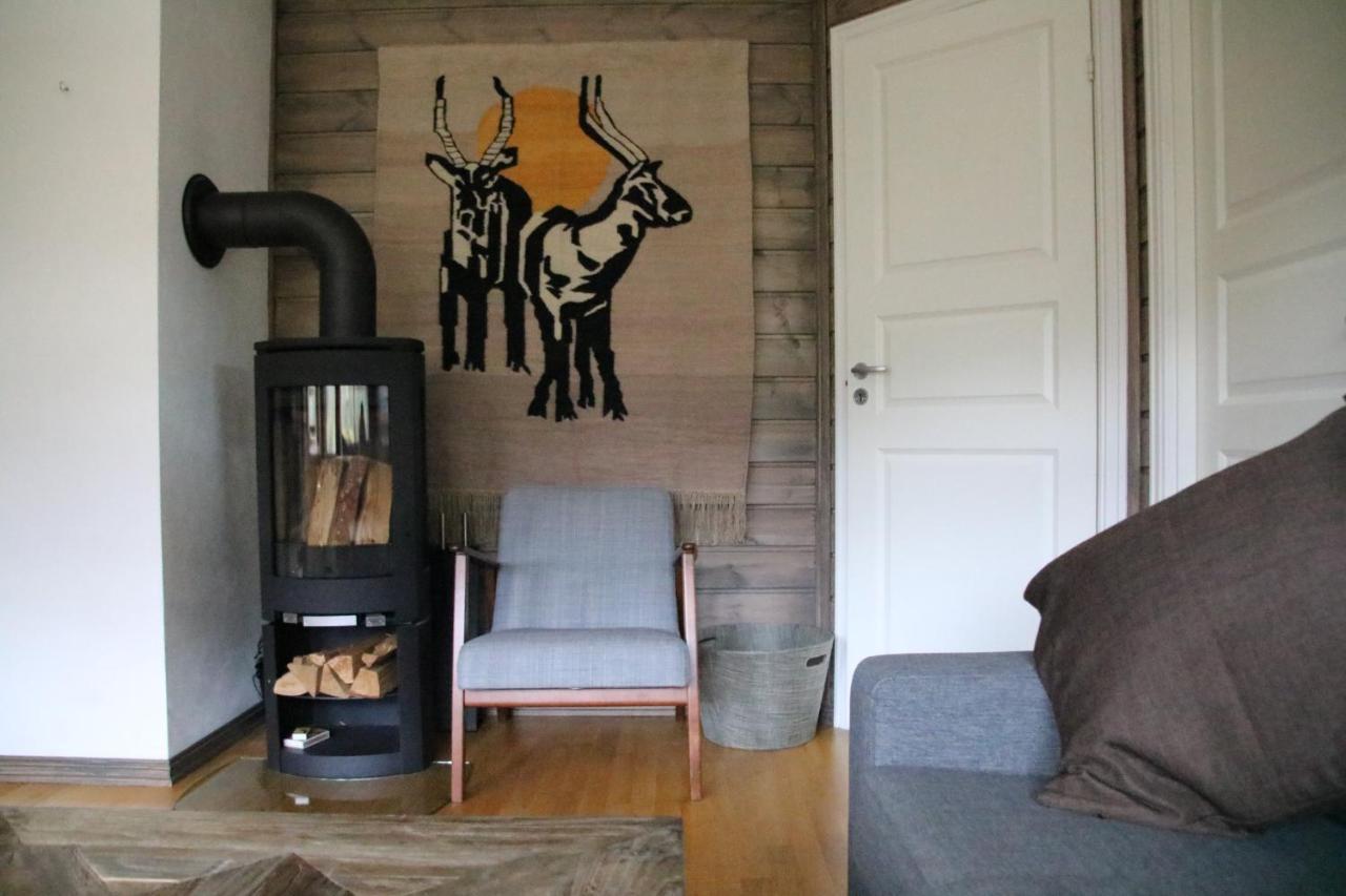 Myrkdalen Resort Nedre Byggardslii Apartment Vossestrand Bagian luar foto