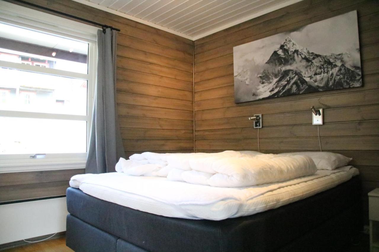 Myrkdalen Resort Nedre Byggardslii Apartment Vossestrand Bagian luar foto