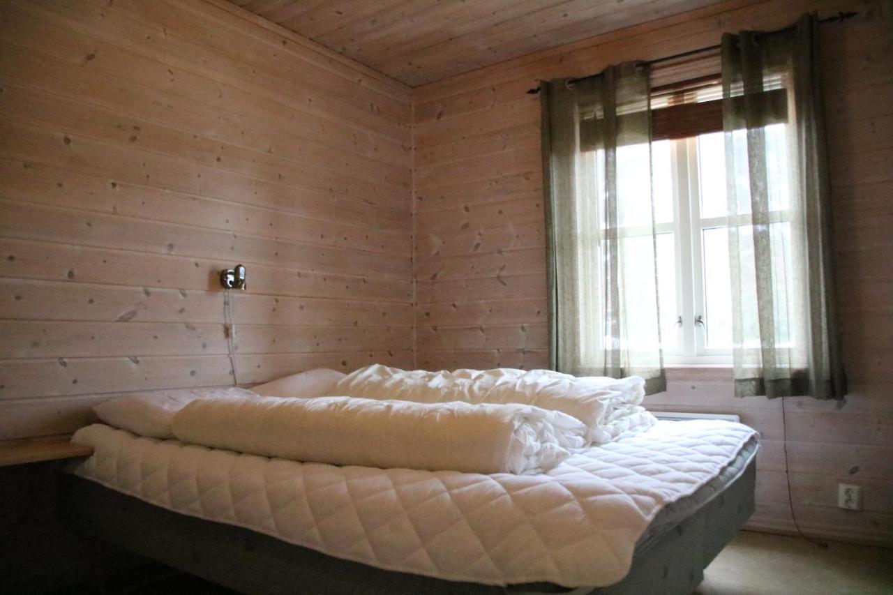 Myrkdalen Resort Nedre Byggardslii Apartment Vossestrand Bagian luar foto