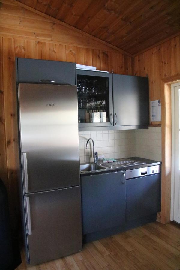 Myrkdalen Resort Nedre Byggardslii Apartment Vossestrand Bagian luar foto