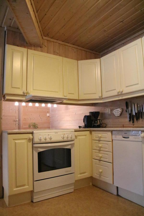 Myrkdalen Resort Nedre Byggardslii Apartment Vossestrand Bagian luar foto
